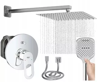 Mixér a batéria Grohe + príslušenstvo